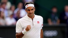 Federer masterclass sees off Nadal at Wimbledon