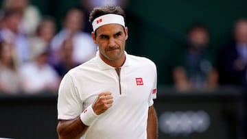 Federer beats Nadal in Wimbledon semi-final