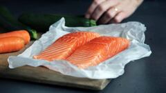 El salmón es un alimento a tener en cuenta si quieres comer de manera saludable sin renunciar al mejor sabor
