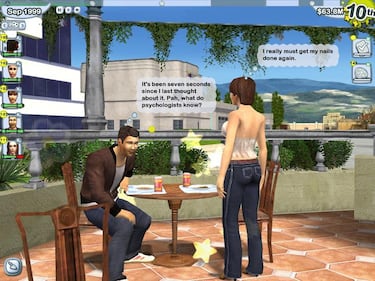 Calentando motores para The Movies