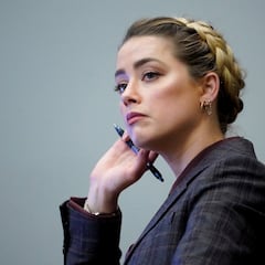 Guardia de seguridad de Johnny Depp relata pelea con Amber Heard: “Ella le escupió”