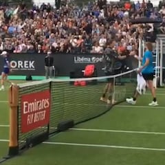 Jarry da la sorpresa al eliminar a Tsitsipas; Verdasco cayó