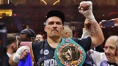 Es invicto tras 22 combates y asusta a su próximo rival en el ring disfrazado del asesino más famoso del videojuego