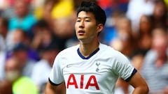 Son's agent says Napoli could be on the menu