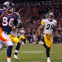 Broncos rendirán homenaje a Demaryius Thomas en partido contra Lions