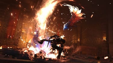 A final Fantasy XVI "aún le quedan unas pocas mejoras de calidad de vida", según su productor