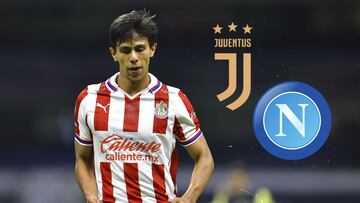 La escuadra italiana estar&iacute;a dando seguimiento al joven delantero, seg&uacute;n el portal tuttosport.com que incluso llama al atacante mexicano &ldquo;El Nuevo Ag&uuml;ero&rdquo;.