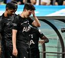 El triste mensaje de despedida de Son al Tottenham en video