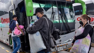 As&iacute; ser&aacute; el protocolo para la reactivaci&oacute;n de los aeropuertos y terminales de transporte de los municipios no COVID-19 o de baja afectaci&oacute;n por la pandemia