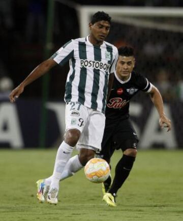 Nacional cerró su fase de grupos ante los paraguayos en Medellín.