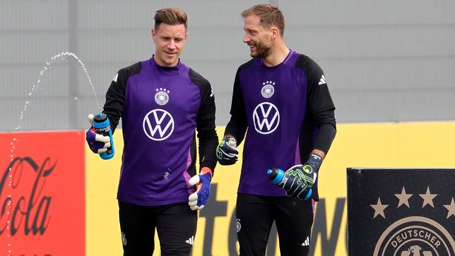 Arranca la era Ter Stegen