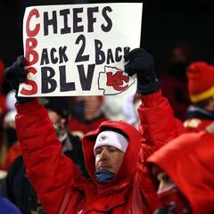 Patrick Mahomes y los Chiefs dictan cátedra y vuelven al Super Bowl