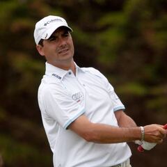 Felipe Aguilar quedó cuarto en el Tshwane Open de Sudáfrica
