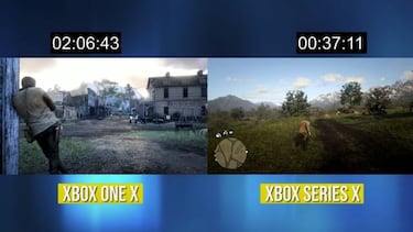 Xbox Series X es más silenciosa y se calienta menos que Xbox One X