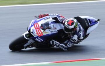 MotoGP. Jorge Lorenzo.