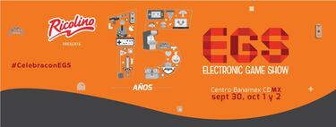 Electronic Game Show celebrará sus 15 años el próximo 30 de septiembre, 1 y 2 de octubre