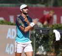 Alejandro Moro jugará su primer torneo ATP