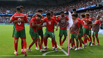 Una Marruecos ‘a la española’: Achraf, Abde, Ilias... y sin Brahim