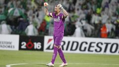 Franco Armani suena para reforzar a Boca Juniors