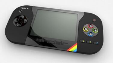 ZX Spectrum Vega, la portátil financiada en Indiegogo, sale en junio