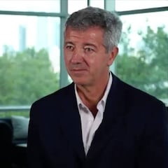 Gil Marín se ratifica: "Sé lo que existe y lo que tengo en el caso Griezmann"