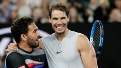 Nadal logra ante Estrella su mejor arranque en Melbourne
