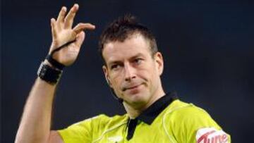Clattenburg arbitrará el Madrid-Ajax de Champions