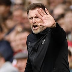 "Ganar la Premier es más difícil que ganar la Champions"