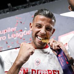 Alderweireld toca la gloria