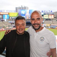 Domènec Torrent, el exayudante de Guardiola que ha encumbrado al New York City