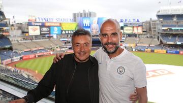 Domènec Torrent, el exayudante de Guardiola que ha encumbrado al New York City