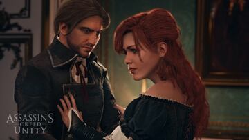 Captura de pantalla - Assassin&#039;s Creed: Unity (PC)