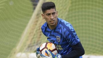 Hay Andrada para rato: Boca le mejoró y extendió el contrato