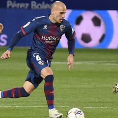 Álvaro y Sandro son los temas candentes del Huesca