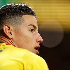 James Rodríguez: “Seguimos por buen camino”