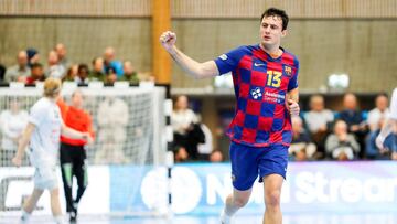 El Barça, más líder de grupo tras imponer su ley en Noruega