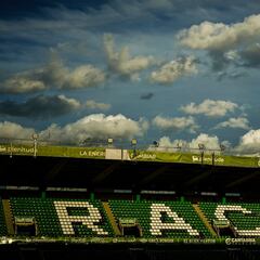Todos quieren que gane el Racing