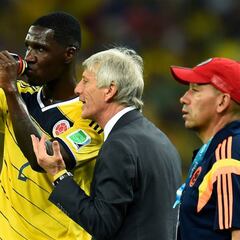 Cristian Zapata: "Pékerman nos dejó el amor por la camiseta"