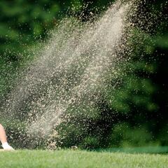 Poston mantiene el liderato en el John Deere Classic