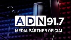 ADN es la radio oficial de Santiago 2023