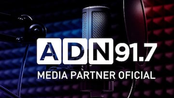 ADN es la radio oficial de Santiago 2023