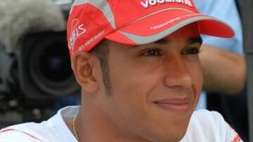 <strong>ATRACTIVO.</strong> Hamilton señaló que el circuito de Bahrein es muy atractivo por las posibilidades que ofrece.