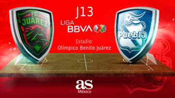 FC Juárez vs Puebla en vivo: Liga MX, Clausura 2023 en directo