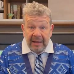 Así logró Alberto Chicote perder 42 kilos de peso