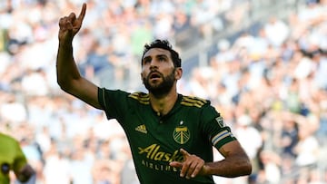 Los 20 futbolistas mejor pagados de la MLS en 2018