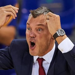 Jasikevicius: "Ganar mañana no cambiará muchas cosas"