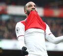 Arteta lanza un mensaje al Atlético sobre Lacazette