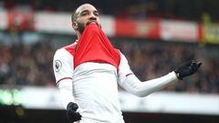 Aubameyang renueva hasta 2023: ganará 350.000 libras a la semana