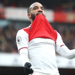 Arteta lanza un mensaje al Atlético sobre Lacazette