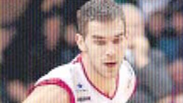 Calderón, en un encuentro.